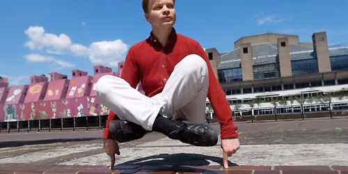 Super Ballet: Geordie Greep