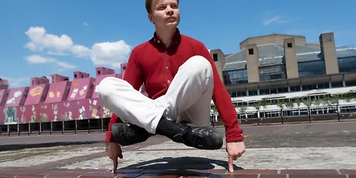 Super Ballet: Geordie Greep