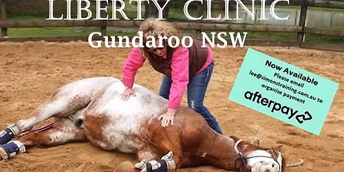 SANDI SIMONS GUNDAROO NSW LIBERTY CLINIC 