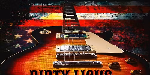 HALLOWEEN with DIRTY LICKS at THE MONKEY BAR!