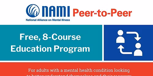 NAMI Peer-to-Peer in Columbus