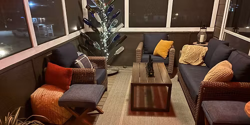 Fundraiser Lunch for Angelina Napolitano