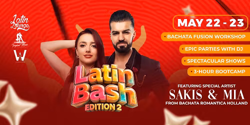 Latin Bash 2026 - Edition # 2