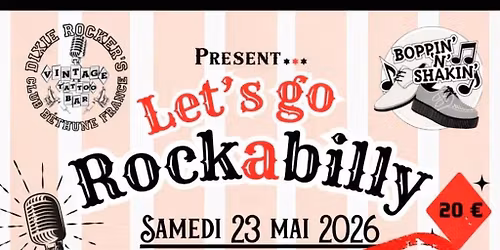 Let\u2019s go Rockabilly 