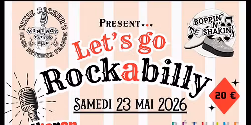 Let\u2019s go Rockabilly