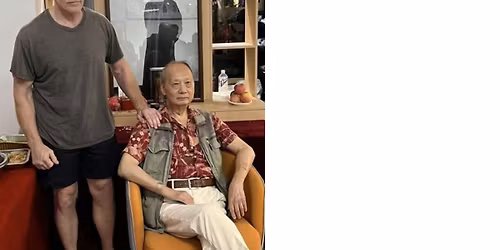 Seminar with Stephen Falkner in Switzerland