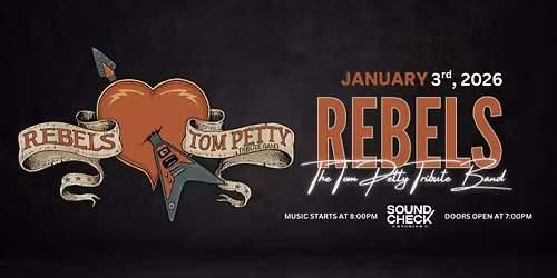 Rebels - The Tom Petty Tribute Band