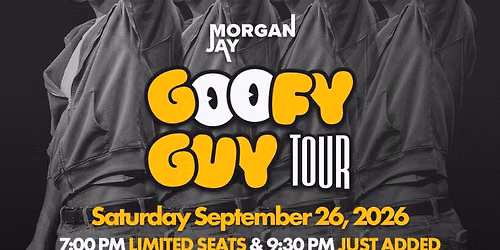 Morgan Jay Los Angeles Tickets