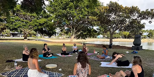 Free Meditation Circle - Soul by the Sea [April 2026]