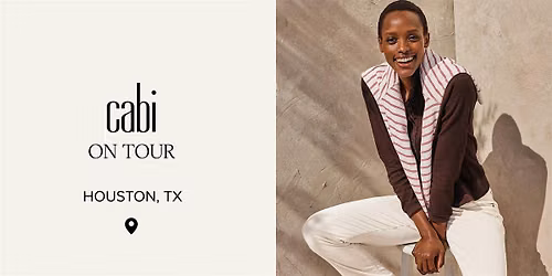 Cabi On Tour Houston, TX