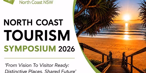2026 North Coast Tourism Symposium