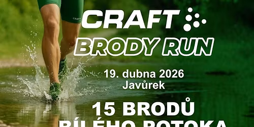 15 Brod\u016f B\u00edl\u00e9ho potoka