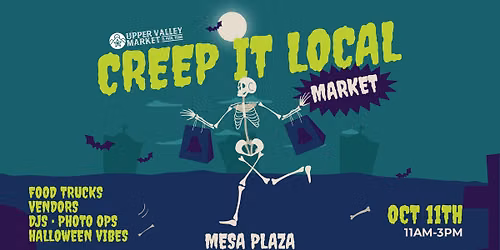 Creep It Local Market 2026