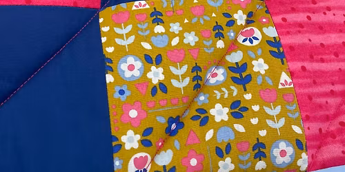 An introduction to quilting workshop