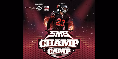 SMB Champ Camp