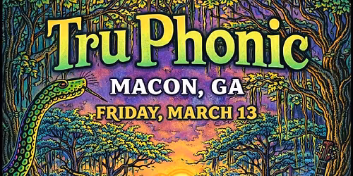 Tru Phonic live at The Hummingbird