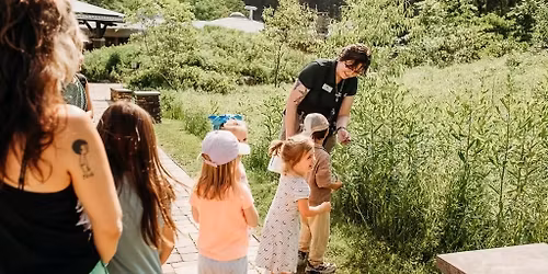 "Every Buddy" Family-Friendly Guided Hike at F.A.Seiberling Nature Realm