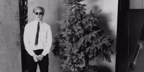 Lecture on Andy Warhol with Carl Shatley