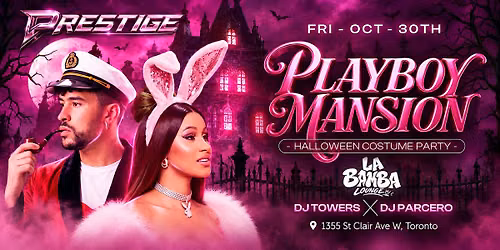 PLAYBOY MANSION