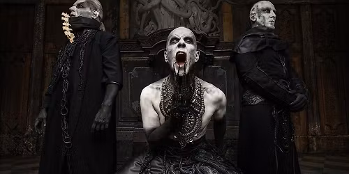 Behemoth Tickets 