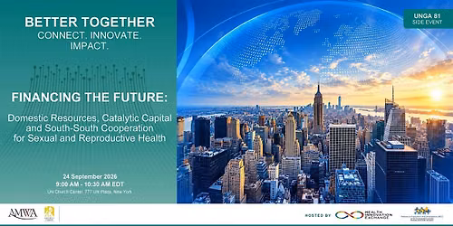 Financing the Future