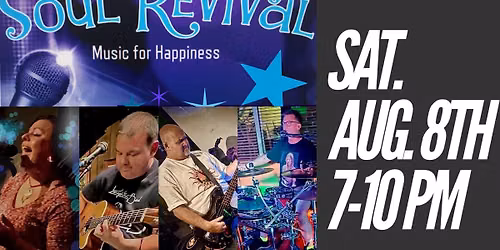 Soul Revival @ the Corner