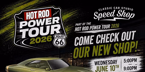 C.C.S Power Tour Detour