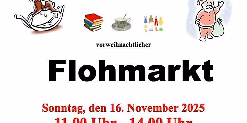 Flohmarkt bei der Feuerwehr 