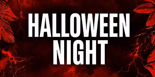 S\u00f3pers Halloween \/\/ Enter the red room!