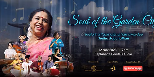 Soul of the Garden City