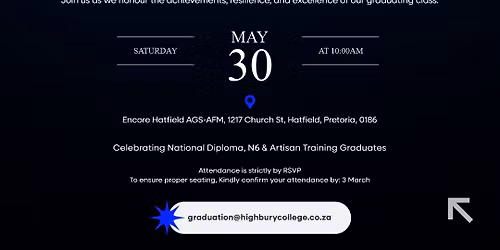 Graduation Ceremony