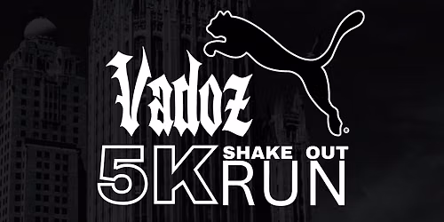 Vadoz x PUMA | 5K SHAKE OUT RUN