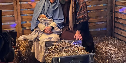 Living Nativity 2025
