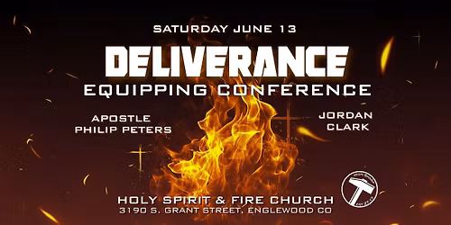 Deliverance Equipping Conference
