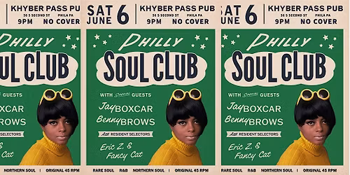 Philly Soul Club