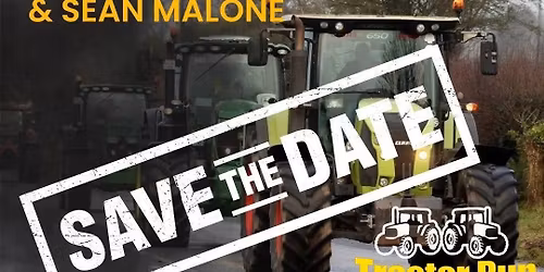 Annual Memorial Tractor Run 