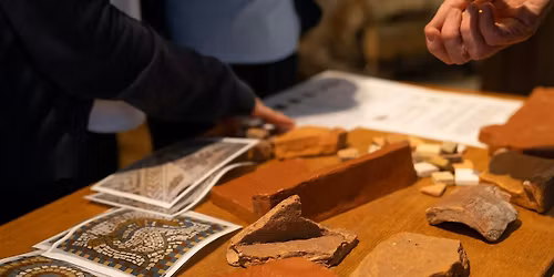 Home Educators Workshop - Ancient Romans