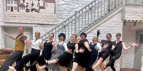 PENRITH Solo Charleston 6 week course