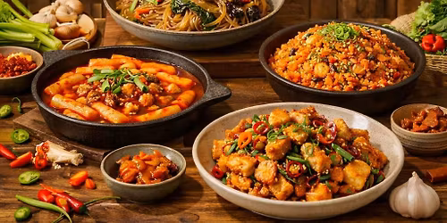 Ateliers de cuisine Cor\u00e9enne \u00e0 Montr\u00e9al