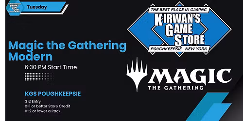 Magic the Gathering - Modern