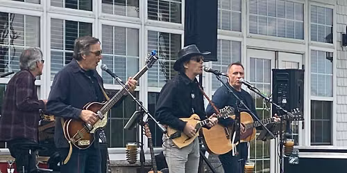 Sweet Acoustics with Summer Evening tunes at Ledgestone Vineyards