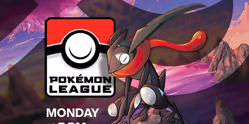 Pokemon League