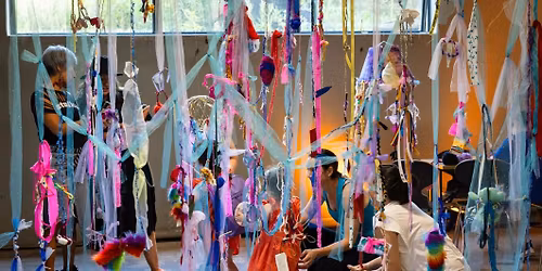 Family Day with FLENK Collective