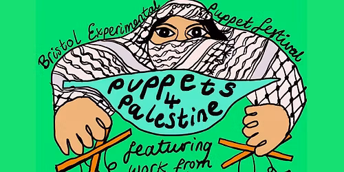 PUPPETS 4 PALESTINE