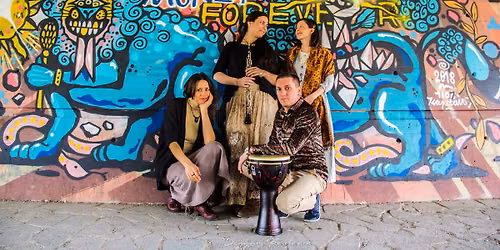 Sozvo\u010dja sveta: The Balkan Experience of Song and Ritual (TBE)