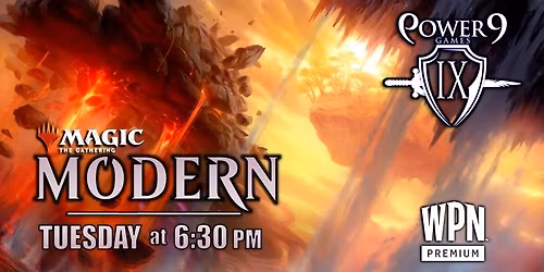 MTG: Modern
