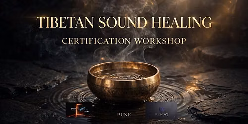 Tibetan Sound Healing Certification