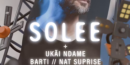 Solee (Open Air) @ Ritter Butzke