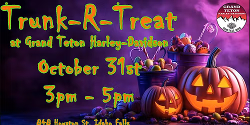 Trunk-R-Treat