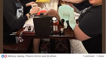 Friday the 13th Book Club